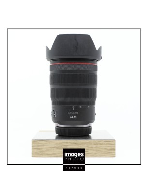 OCCASION - CANON RF 24-70/2.8 L IS USM - GARANTIE 6 MOIS