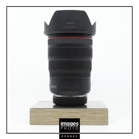 OCCASION - CANON RF 24-70/2.8 L IS USM - GARANTIE 6 MOIS