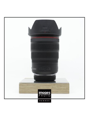 OCCASION - CANON RF 24-70/2.8 L IS USM - GARANTIE 6 MOIS