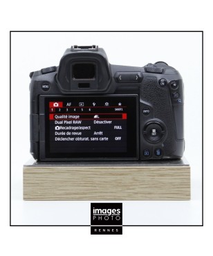 OCCASION - CANON EOS R (MOINS DE 112 000 DÉCL.) - GARANTIE 6 MOIS