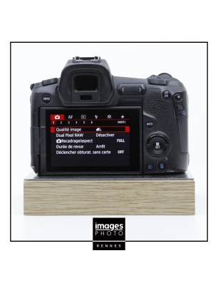 OCCASION - CANON EOS R (MOINS DE 112 000 DÉCL.) - GARANTIE 6 MOIS