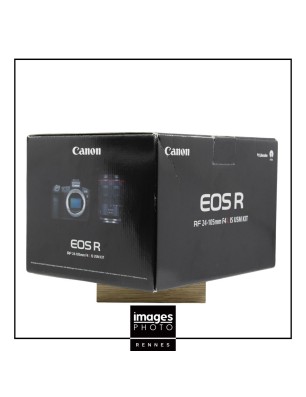 OCCASION - CANON EOS R (MOINS DE 112 000 DÉCL.) - GARANTIE 6 MOIS