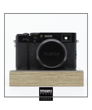 OCCASION - FUJI X100 VI NOIR (2200 DÉCL.) - GARANTIE 6 MOIS