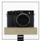 OCCASION - FUJI X100 VI NOIR (2200 DÉCL.) - GARANTIE 6 MOIS