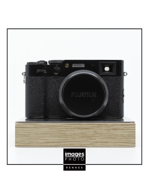 OCCASION - FUJI X100 VI NOIR (2200 DÉCL.) - GARANTIE 6 MOIS