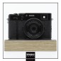 OCCASION - FUJI X100 VI NOIR (2200 DÉCL.) - GARANTIE 6 MOIS