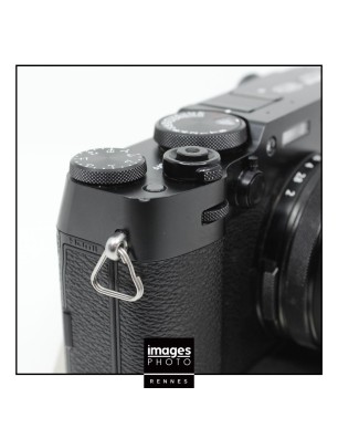 OCCASION - FUJI X100 VI NOIR (2200 DÉCL.) - GARANTIE 6 MOIS