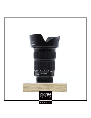 OCCASION - CANON 24-105/3.5-5.6 IS STM - GARANTIE 6 MOIS