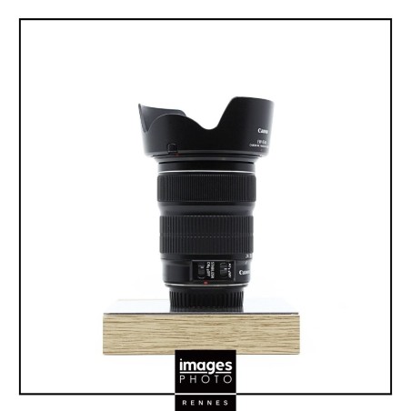 OCCASION - CANON 24-105/3.5-5.6 IS STM - GARANTIE 6 MOIS