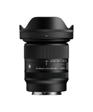 Sigma 20-60mm L-Mount – Zoom Compact