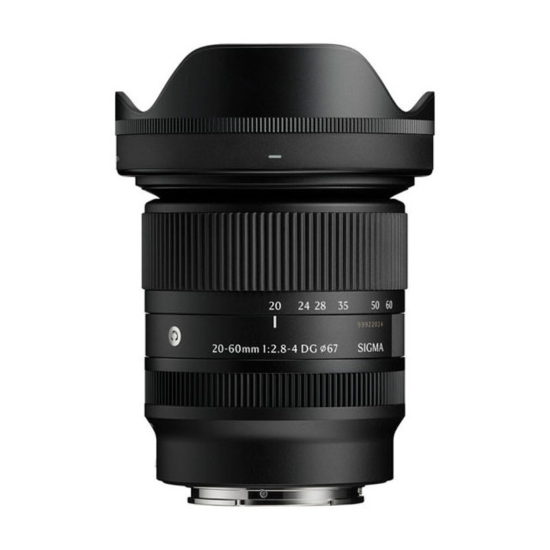 SIGMA 20-60 F/2.8-4 DG CONTEMPORARY L-MOUNT