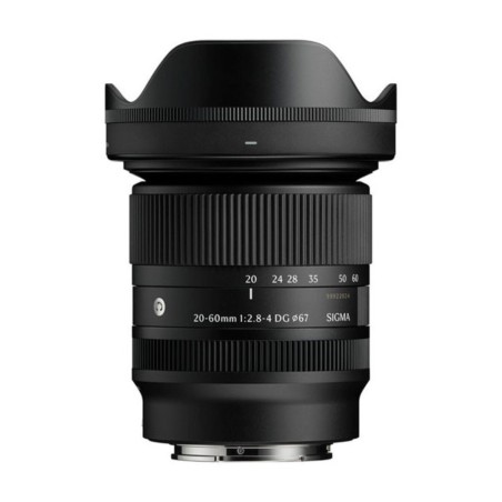 Sigma 20-60mm L-Mount – Zoom Compact