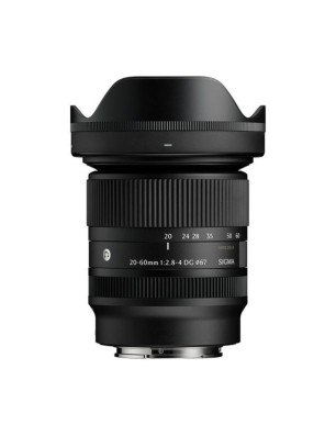 Sigma 20-60mm L-Mount – Zoom Compact