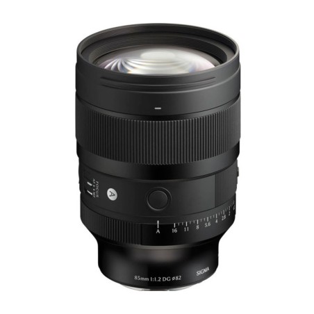 Sigma 85mm F1.2 Sony FE – Objectif Art