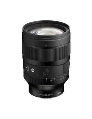 Sigma 85mm F1.2 Sony FE – Objectif Art