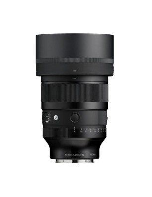 Sigma 85mm F1.2 Sony FE – Objectif Art