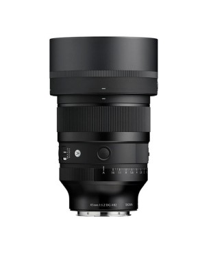 SIGMA 85 F/1.2 DG ART L-MOUNT