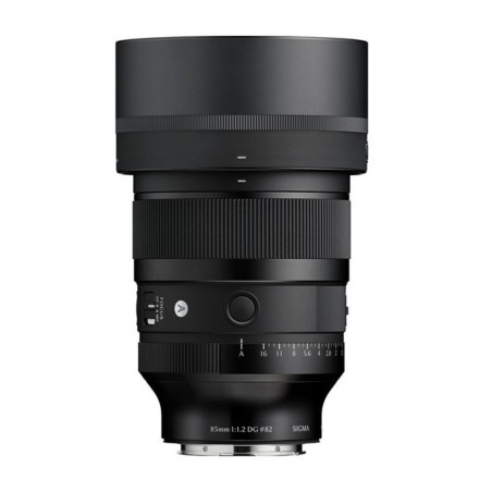 SIGMA 85 F/1.2 DG ART L-MOUNT