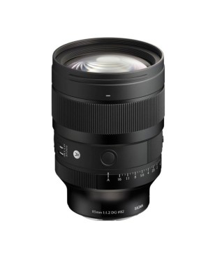 Sigma 85mm F1.2 L-Mount – Objectif Art
