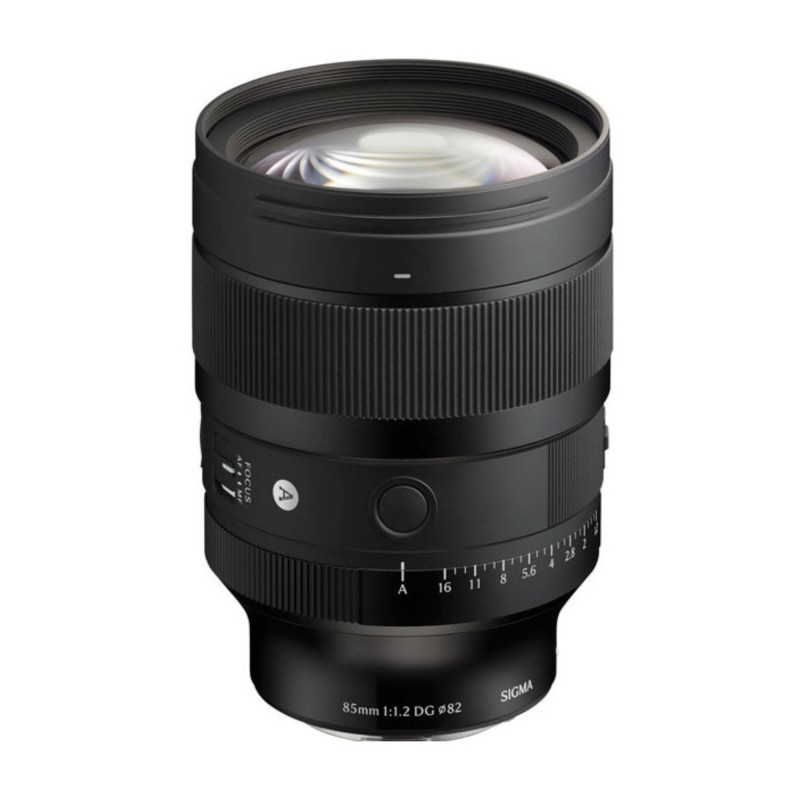 SIGMA 85 F/1.2 DG ART L-MOUNT