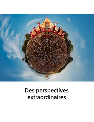 Sony FE 8-14mm Fisheye G – Zoom 180°