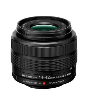 OM SYSTEM 14-42mm III – Zoom Micro 4/3
