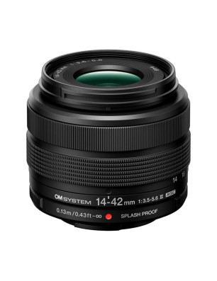 OM SYSTEM 14-42mm III – Zoom Micro 4/3