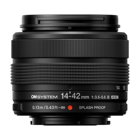 OM SYSTEM 14-42/3.5-5.6 III