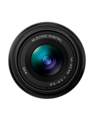 OM SYSTEM 14-42mm III – Zoom Micro 4/3