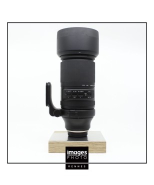 OCCASION - TAMRON 150-500/5-6.7DI III VC MONTURE FUJI - GARANTIE 6 MOIS