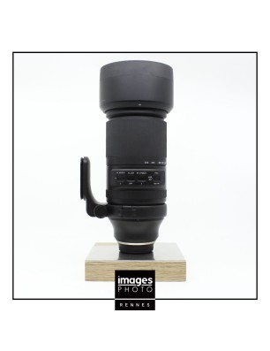 OCCASION - TAMRON 150-500/5-6.7DI III VC MONTURE FUJI - GARANTIE 6 MOIS