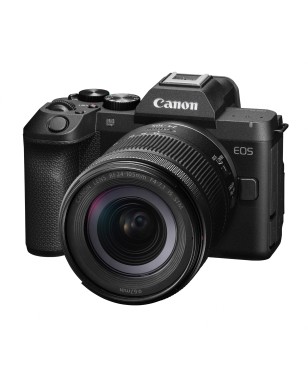 Canon EOS R8 Mark II – Plein format stabilisé
