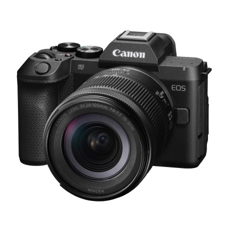 Canon EOS R8 Mark II – Plein format stabilisé