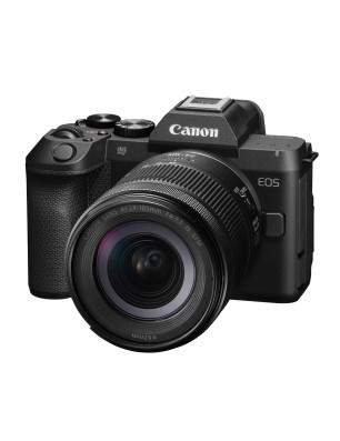 Canon EOS R8 Mark II – Plein format stabilisé