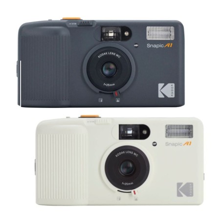 Kodak Snapic A1 – Compact argentique créatif