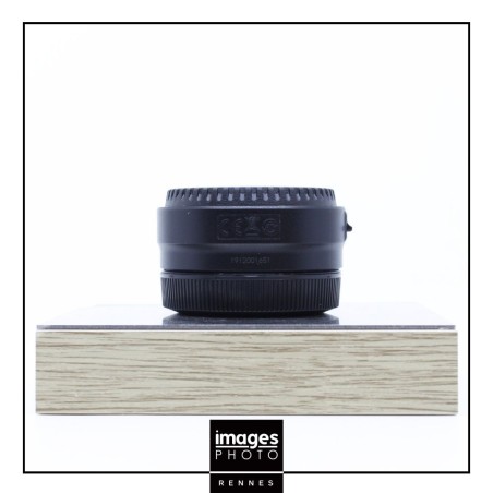 OCCASION - CANON BAGUE EF-RF - GARANTIE 6 MOIS