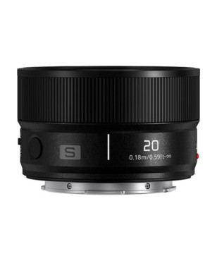 PANASONIC S 20 F/2.5