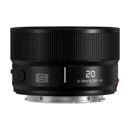 PANASONIC S 20 F/2.5