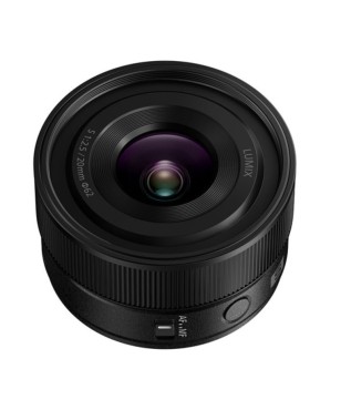 PANASONIC S 20 F/2.5