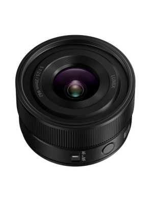 Panasonic S 20mm F2.5 – Objectif L-Mount