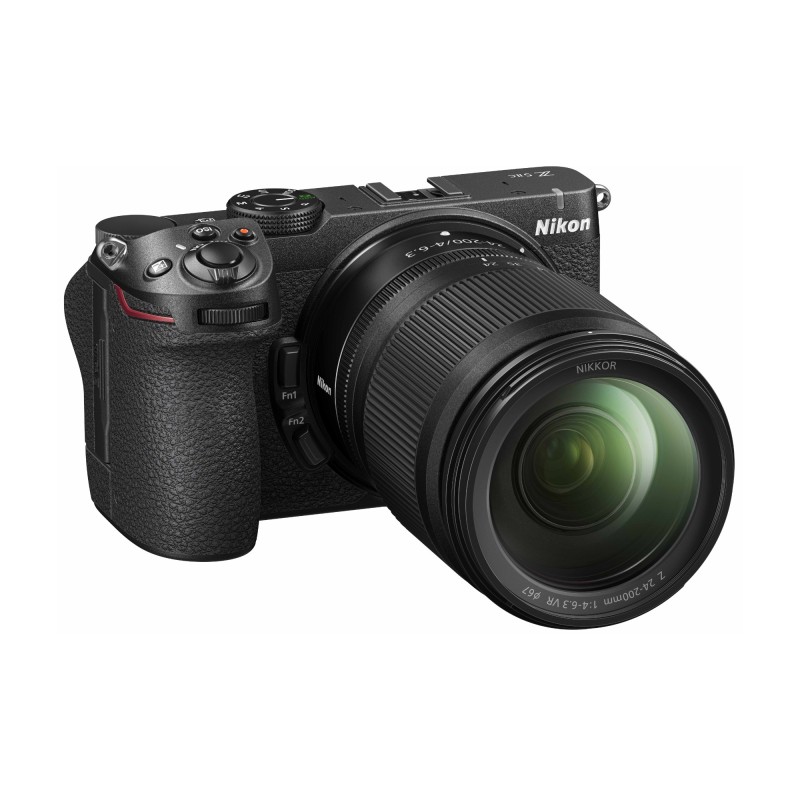 NIKON Z5 II C NOIR + Z 24-200 F/4-6.3