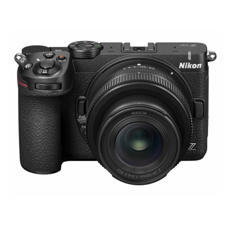 Nikon Z5IIC + 24-50mm – Kit plein format
