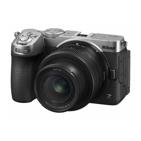 NIKON Z5 II C + Z 24-50 F/4-6.3 NOIR OU SILVER