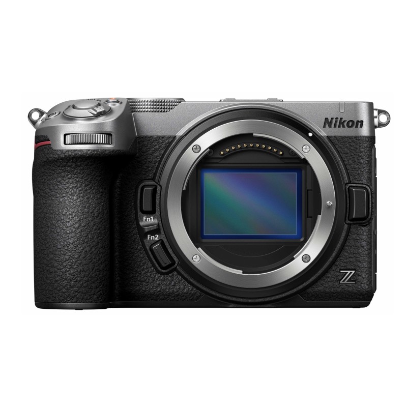 Nikon Z5IIC – Plein format stabilisé