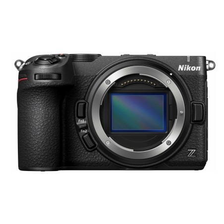 NIKON Z5 II C NOIR OU SILVER