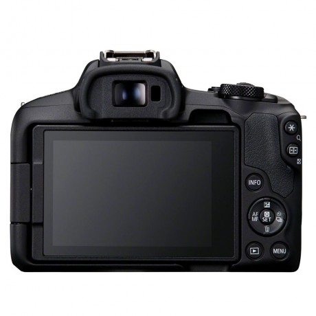 CANON EOS R50 + RF-S 18-45 + RF 75-300