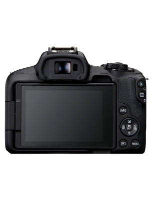 Canon EOS R50 + 18-45mm + 75-300mm