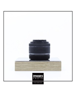 OCCASION - CANON RF 50/1.8 STM - GARANTIE 6 MOIS