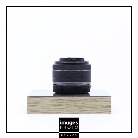 OCCASION - CANON RF 50/1.8 STM - GARANTIE 6 MOIS