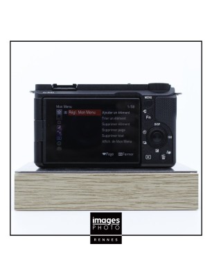 OCCASION - SONY ZV-E10II + 16-50 OSS II + POIGNÉE GP-VPT3 - GARANTIE 6 MOIS